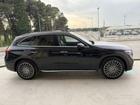 Usata Mercedes GLC220 AMG Line Premium Plus 197 CV (144 kW) 2023 Nero SUV