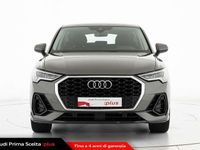 Brugt Audi Q3 Business Plus 150 HK (110 kW) 2022 Grå SUV
