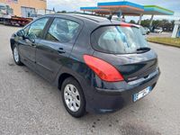 Usata Peugeot 308 92 CV (67 kW) 2011 Grigio Berlina