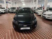 Usata Chevrolet Aveo LTZ 86 CV (63 kW) 2014 Nero Berlina