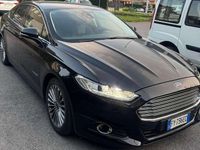 Usata Ford Mondeo 188 CV (138 kW) 2019 Nero Berlina