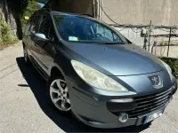Usata Peugeot 307 89 CV (65 kW) 2006 Grigio Station wagon