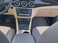 Usata Mercedes CLA200 Premium 136 CV (100 kW) 2017 Nero Coupé