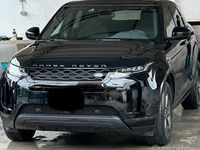 Usata Land Rover Range Rover evoque Pure 150 CV (110 kW) 2019 Nero SUV