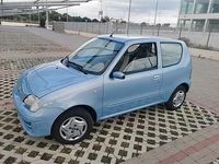 Usata Fiat 600 2008 Blu Utilitaria
