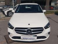 Usata Mercedes B180 Executive 116 CV (85 kW) 2019 Bianco Monovolume