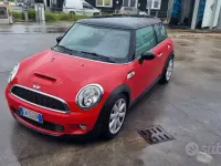 Usata Mini Cooper S 184 CV (135 kW) 2010 Utilitaria