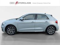 Nuova Audi A1 Sportback S-Line 116 CV (85 kW) 2026 Grigio freccia perla Utilitaria