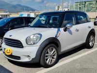 Usata Mini Countryman 2011 Bianco SUV