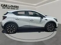 Usata Renault Captur Techno 145 CV (106 kW) 2023 Bianco SUV