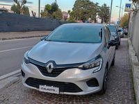 Usata Renault Clio V Equilibre 91 CV (66 kW) 2023 Argento Berlina