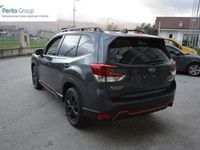 usata Subaru Forester 2.0 e-Boxer MHEV CVT Lineartronic 4dventure