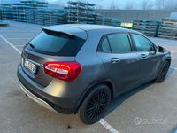 Usata Mercedes GLA180 2016 Grigio SUV
