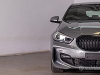 Usata BMW 118 M Sport 136 CV (100 kW) 2024 Grigio Utilitaria