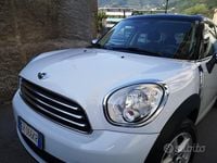 Usata Mini Countryman 111 CV (81 kW) 2013 Bianco SUV