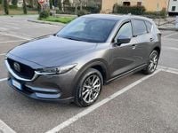 Usata Mazda CX-5 184 CV (135 kW) 2019 Grigio SUV