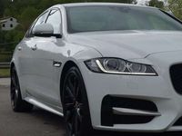 usata Jaguar XF XFII Berlina 2.0d R-Sport 180cv auto