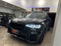 Usata BMW X7 340 CV (250 kW) 2021 Nero SUV