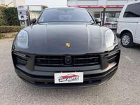 Usata Porsche Macan 441 CV (324 kW) 2024 Nero SUV