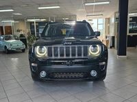 usata Jeep Renegade 1.6 Mjt 120 CV Limited