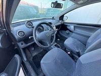 Usata Peugeot 107 68 CV (50 kW) 2007 Utilitaria
