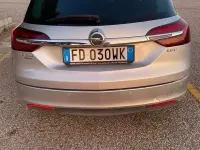 Usata Opel Insignia Cosmo 136 CV (100 kW) 2016 Grigio Station wagon