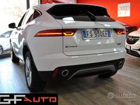 Begagnad Jaguar E-Pace SE 200 HK (147 kW) 2018 Vit SUV