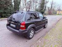 Usata Hyundai Tucson 140 CV (102 kW) 2007 Nero SUV