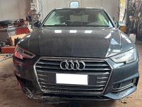 Usata Audi A4 S-Line 190 CV (139 kW) 2016 Grigio Station wagon