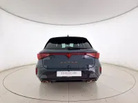 Usata Cupra Leon 204 CV (150 kW) 2025 Fiord blue Station wagon