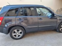 Usata Suzuki Grand Vitara 129 CV (94 kW) 2012 Grigio SUV