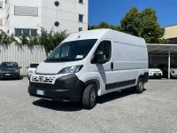 Nuova Fiat Ducato 140 CV (102 kW) 2025 Bianco Furgone