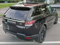 Usata Land Rover Range Rover Sport S 258 CV (189 kW) 2017 Nero SUV