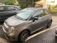 Usata Fiat 500 Connect 70 CV (51 kW) 2021 Grigio Berlina