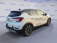 Usata Renault Captur Techno 101 CV (74 kW) 2023 Bianco SUV