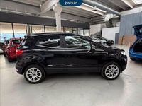 Second-hand Ford Ecosport Titanium S 125 CP (91 kW) 2021 Negru SUV