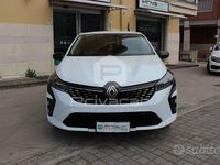 Brugt Renault Clio V Evolution 101 HK (74 kW) 2024 Hvid Hatchback