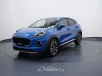 Nuova Ford Puma Titanium X 125 CV (91 kW) 2026 Blu SUV