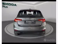 Käytetty Skoda Fabia Style 95 HP (69 kW) 2023 Harmaa Viistoperä