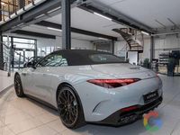 Usata Mercedes SL63 AMG Premium Plus 585 CV (430 kW) 2023 Grigio Cabrio