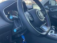 Usata MG HS Luxury 162 CV (119 kW) 2023 Bianco SUV