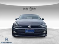 usata VW Polo VI 2017 5p 1.0 tsi Comfortline 95cv