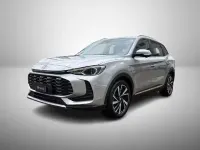 Nuova MG ZS Luxury 197 CV (144 kW) 2026 Grigio SUV