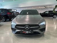 Usata Mercedes CLA250 Premium 224 CV (164 kW) 2023 Grigio Berlina