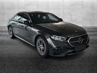 Usata Mercedes E220 Advanced Plus 197 CV (144 kW) 2023 Grigio Berlina