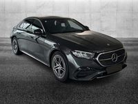 Usata Mercedes E220 Advanced Plus 197 CV (144 kW) 2023 Grigio Berlina