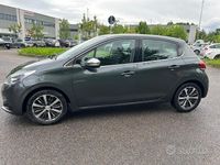 Usata Peugeot 208 Allure 82 CV (60 kW) 2017 Grigio Utilitaria