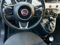Usata Fiat 500 70 CV (51 kW) 2016 Bianco Berlina