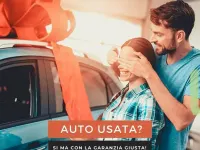 Usata Peugeot 2008 Allure 131 CV (96 kW) 2020 Arancione SUV
