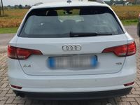 Usata Audi A4 Business 150 CV (110 kW) 2018 Bianco Station wagon